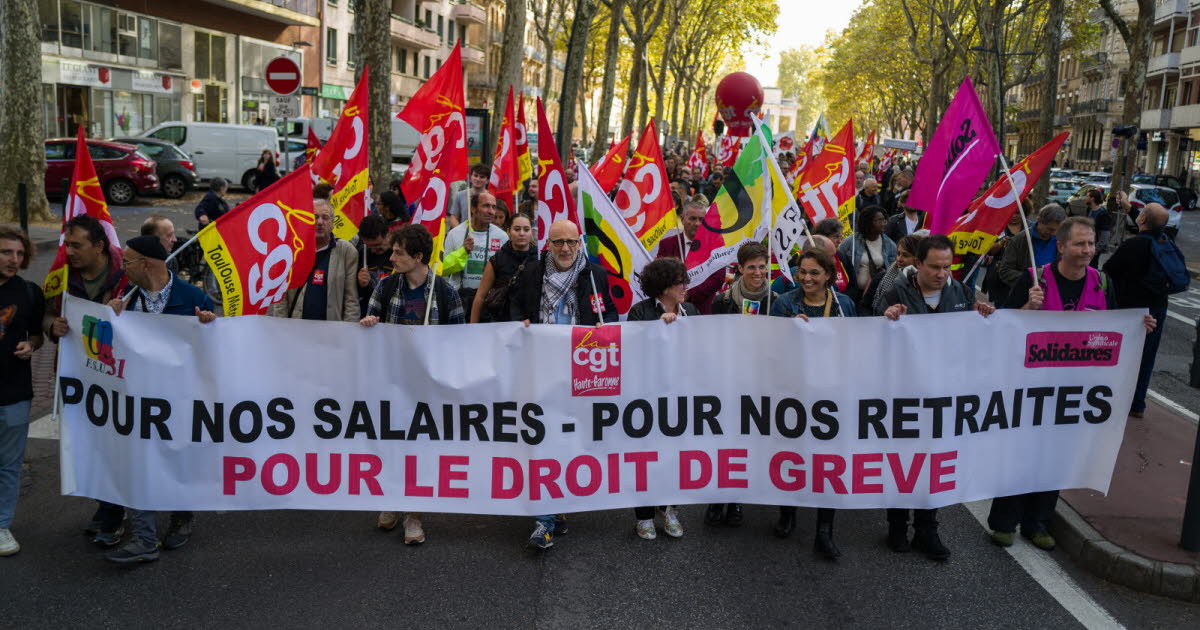 retraite les syndicats menacent de mobilisations en janvier si le gouvernement maintient sa reforme