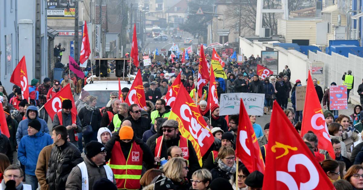 jura reforme des retraites les syndicats esperent au moins 3 000 personnes dans la rue ce jeudi