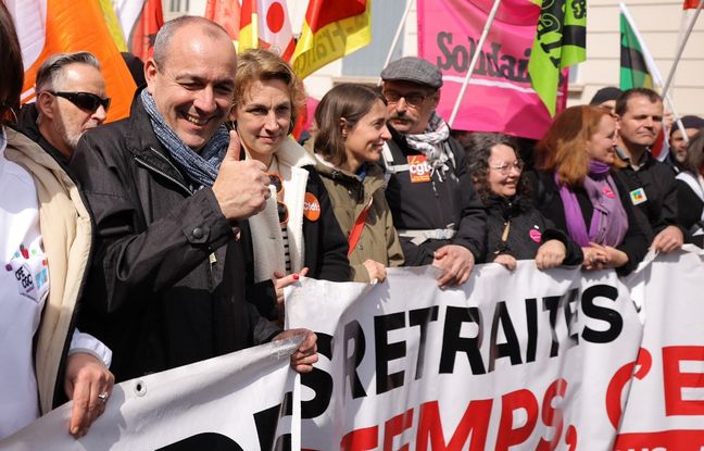 reforme des retraites indignes les syndicats appellent a casser la baraque le 1er mai