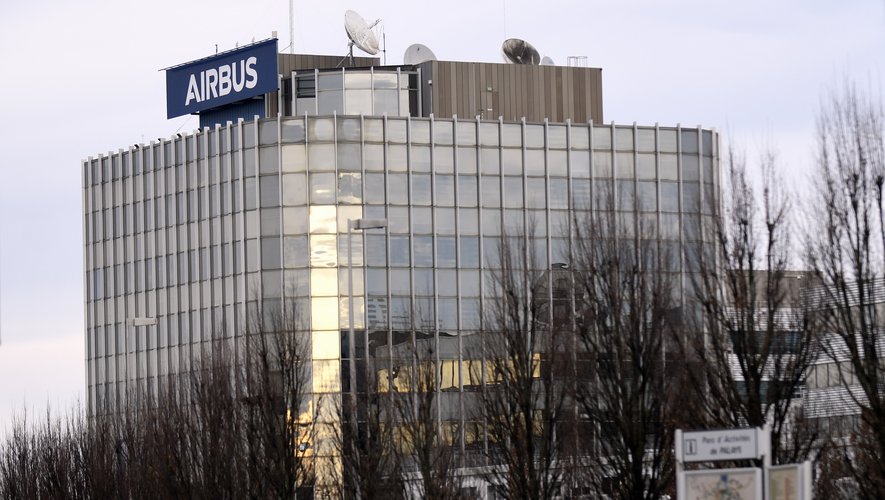 Élections professionnelles chez Airbus : Force ouvrière, en recul, reste le premier syndicat chez l'avionneur européen