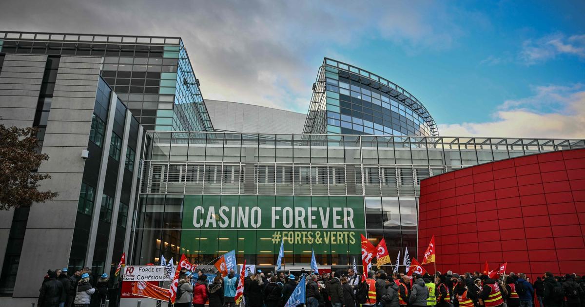 Casino : après une réunion avec les repreneurs, les syndicats craignent «une casse sociale sans précédent»