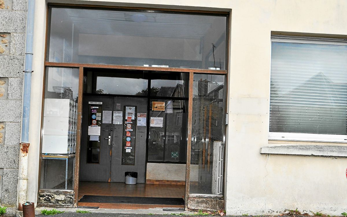 À Guingamp, les locaux des syndicats de l’hôpital ont été vandalisés