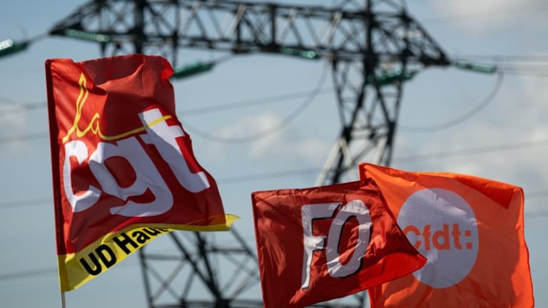 "Mauvaise nouvelle" et "colère": les syndicats s'alarment face à la montée de l'extrême droite